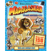 Madagaskar - Zábavné samolepky a hry