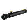 Dvojčinný hydraulický valec: dĺžka 370 mm: 160mm CJ2F-40/22/160