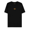Difuzed Ghost of Yotei Tričko Black Velikost XL