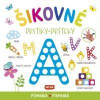 Šikovné pršteky - Písmenka - kolektív