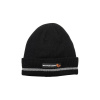 Savage Gear Zimná čiapka Reflex Beanie One Size Black/Reflex