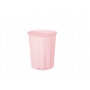 Poháre, 220 ml, ružové, narodeniny