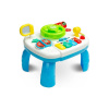 TOYZ Detský interaktívny stolček volant 25x23x15 plnofarebný motív