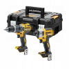 DeWALT DCK266P2T SET 18V 2x5Ah Vŕtačka DCD796 + SKRUTKOVAČ DCF887 NABÍJAČKA