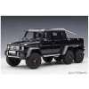 AUTOart Mercedes-Benz G63 AMG 6×6 čierny 1:18