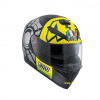 AGV K3 TOP Winter Test 2012