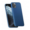 3mk Matt Case pro Apple iPhone 12 Mini, blueberry