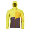 HIGH POINT Versa Hoody Jacket Bright green/Yellow - L