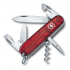 Victorinox 1.3603.T Spartan – transparentný červený
