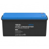 EPEVER LFP2.56KWH25.6V-P65L2EV50 - Baterie LiFePO4 25,6V 100Ah 2560Wh Bluetooth M8 IP65 (Baterie, LiFePO4, 25,6V, 100Ah, 2560Wh, Bluetooth, M8, IP65)