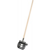 Odstraňovač Strend Pro, na burinu, ručný, 18 cm, kyprič, drevená násada 130 cm
