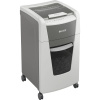Leitz IQ Office 300 Autofeed P5 skartovačka mikrorez 2 x 15 mm 60 l Počet listov (max.): 300 listov Stupeň zabezpečenia (skartovač) 5 Krížový rez kancelárske; 80160000