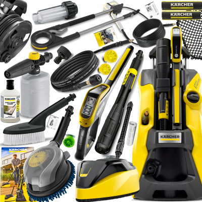 Tlaková umývačka - Tlaková umývačka KARCHER K7 Premium Sc Giant Set (Tlaková umývačka - Tlaková umývačka KARCHER K7 Premium Sc Giant Set)