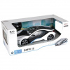 RC BMW i8 Concept auto na diaľkové ovládanie strieborno-čierne 1/14 - Mondo