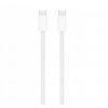 Kábel Apple USB typ C - USB typ C 2 m biely