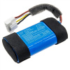 Baterie CS JBL Flip 6, JBLFLIP6BLUAM, JBLFLIP6REDAM, 6800mAh, 25,16Wh, Li-ion