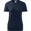 Malfini Basic 160 Dámske triko 134 námorná modrá XS