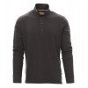 PAYPER FLORENCE 000930-0021 / Pánska polokošeľa, dlhý rukáv - anthracite M