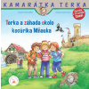 Terka a záhada okolo kocúrika Mňauka (Liane Schneider)