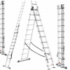 Hliníkový rebrík 3x11 Solid Maxi Hardmaister 3x11 wys.rob. 8,2