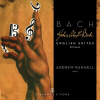 Johan Sebastian Bach: English Suites BWV806-811 (CD / Album)