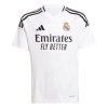 Adidas Detský dres REAL MADRID 24/25 domácí velikost: 128