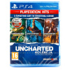 Uncharted: Kolekcja Nathana Drake'a PlayStation 4 (PS4) krabicová verzia
