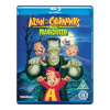 Alvin and the Chipmunks Meet Frankenstein (Kathi Castillo) (Blu-ray)
