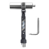PRIME8 náradie - Number-1 Ratchet Skate Tool (ČERNÁ) veľkosť: OS