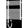 Mexen Apollo, elektrické vykurovacie teleso 660x550 mm+ vykurovacia tyč 600 W, biela, W117-0660-550-2600-20