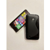 S Case pouzdro Nokia lumia 530 black / černá