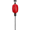 FOX Black Label Dumpy Bobbin Red