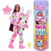 Barbie Cutie Reveal Bábika Zajačik Séria Farebné sny HRK38