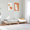zahrada-XL Posteľ bez matraca 90x200 cm masívna borovica 850668