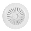 Ventilátor stropný, guličkové ložiská 100 mm, časový dobeh 0933