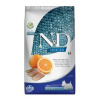 N&D Ocean Dog GF Adult Mini Herring & Orange 2,5 kg