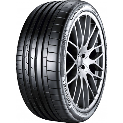 Pneumatiky CONTINENTAL SportContact 6 235/40 R18 95Y