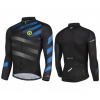 Dres KELLYS Rival dlhý rukáv blue - XXL