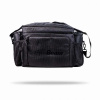 GymBeam Taška na jedlo Fit Prep Black + 6 krabiček