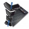 TANKPAD od FOOQS pre HONDA VFR 400 750 800 1200 CARBON KARBÓN