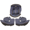 lícnice a klobouk pro přilby Apex, CASSIDA - ČR (vel. XL) M142-787-XL