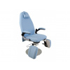 DDUUEETT Pedikérské kreslo Alcor Azzurro 713A Barva: Modrá