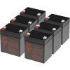 T6 Power RBC141 - battery KIT