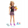 Lalka Barbie GRP13 5,4 cm