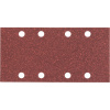 Bosch Brúsne listy C430 Expert for Wood and Paint 8 o., 93x186 mm, P 60, 10 ks 2608605303
