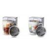 Hrnček porcelánový 360ml FESTIVO so sitkom, mix 2 vzorov