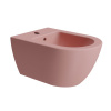GSI PURA COLOR PURA bidet závesný 36x55cm, blush mat 8865124
