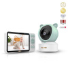 NENO Videoopatrovateľka detská otočná digitálna/IP camera Ivo