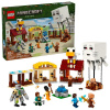 Lego LEGO MINECRAFT 21273 Útok na dedinu s balónmi Ghast