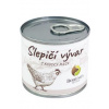 Bohemia Pet Food Slepačí vývar s kúskami mäsa 140 ml